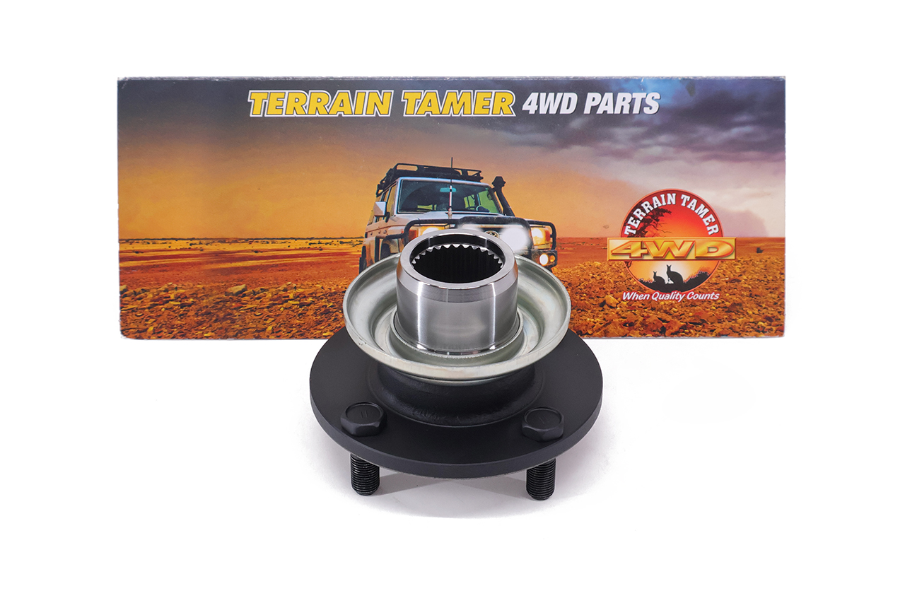 FLANGE OUTPUT SHAFT (REAR ON HILUX – FRONT ON PRADO) FLANGE OUTPUT SHAFT (REAR ON HILUX – FRONT ON PRADO)
