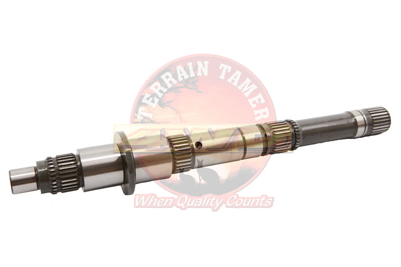 MAINSHAFT MAINSHAFT