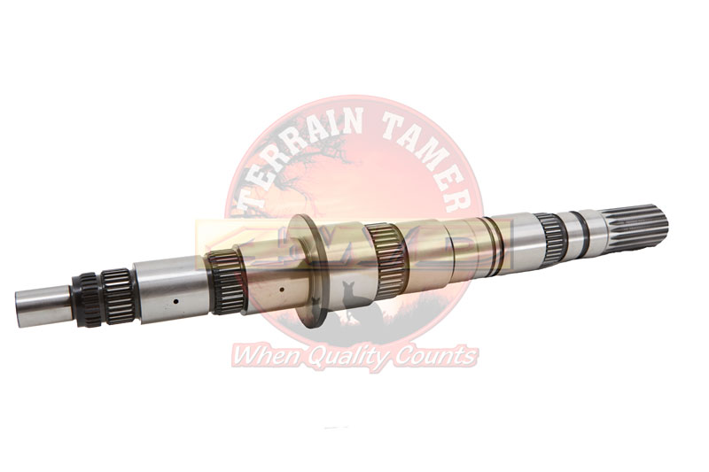 MAINSHAFT 5 SPEED MAINSHAFT 5 SPEED