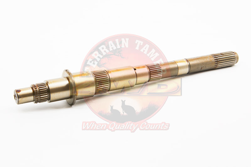 MAINSHAFT 5 SPEED MAINSHAFT 5 SPEED
