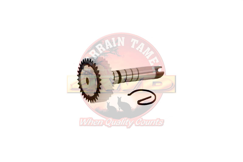GEAR SPEEDO DRIVEN N=31 MARK 31:12