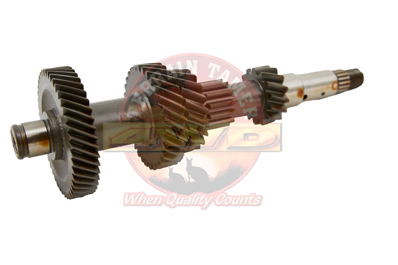 COUNTERSHAFT MODIFIED COUNTERSHAFT MODIFIED