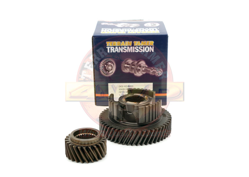 MODIFIED 5TH GEAR SET .711 FROM .838 MODIFIED 5TH GEAR SET .711 FROM .838