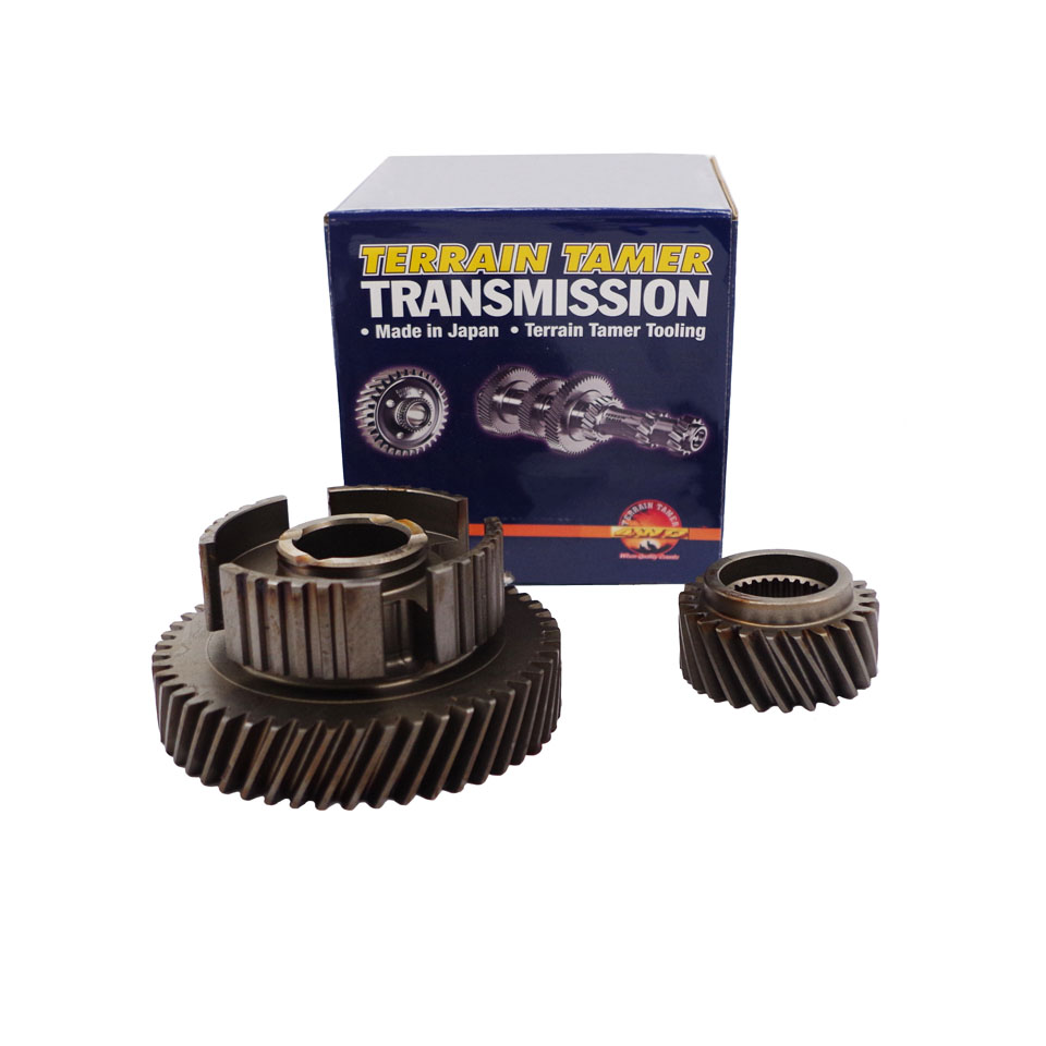 MODIFIED 5TH GEAR SET .711 FROM .838 MODIFIED 5TH GEAR SET .711 FROM .838