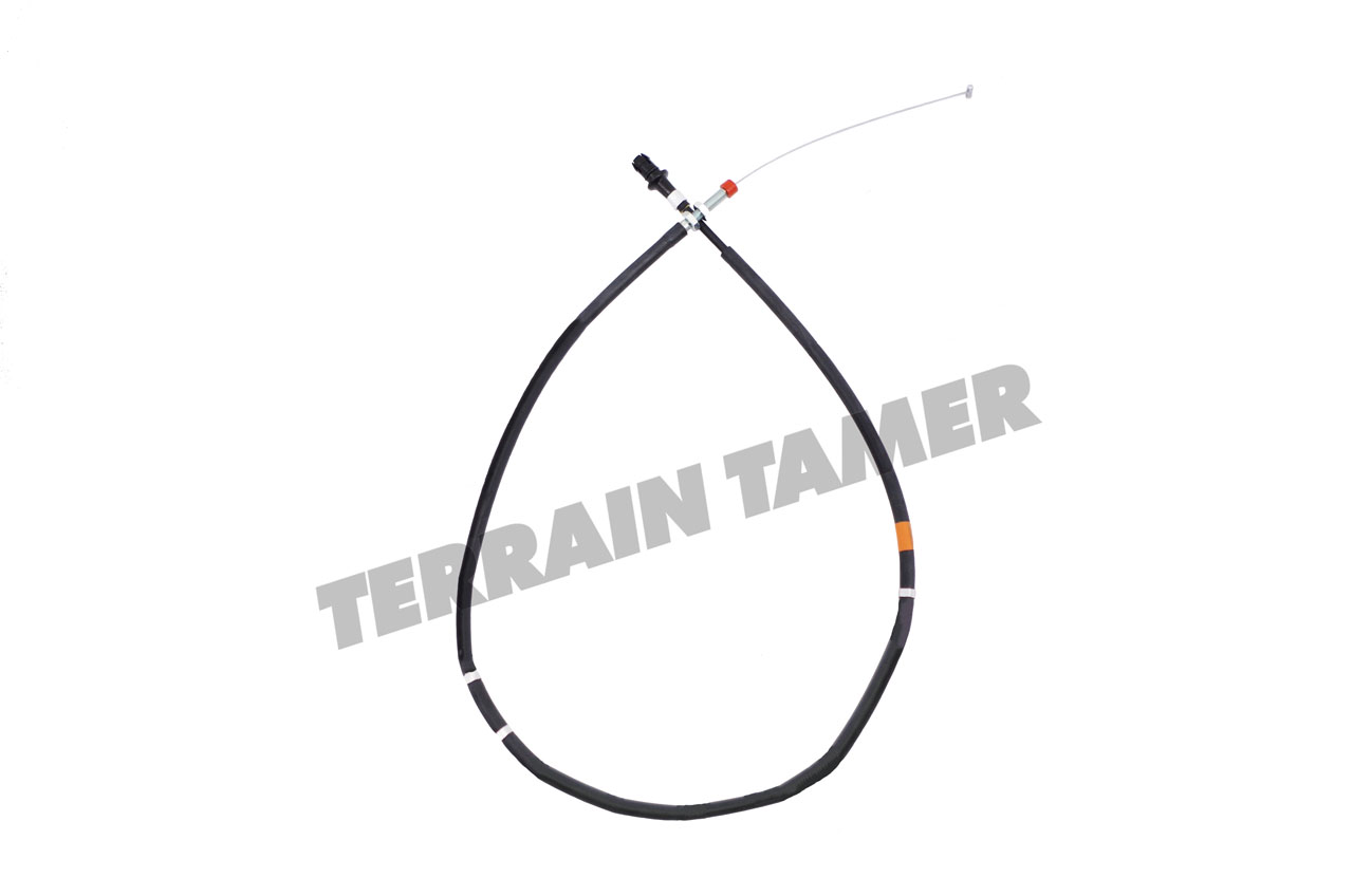 CABLE ASSY THROTTLE 4 SPEED ATM CABLE ASSY THROTTLE 4 SPEED ATM