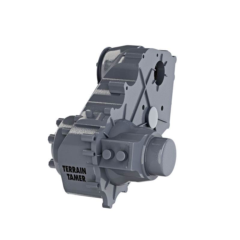 TRANSFER ASSY HZJ78/79