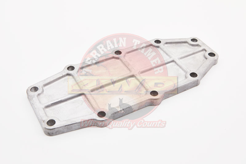 COVER TRANSFER CASE PTO COVER TRANSFER CASE PTO