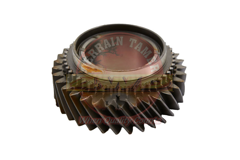 GEAR HIGH SPEED OUTPUT FULL TIME 4WD T=33 GEAR HIGH SPEED OUTPUT FULL TIME 4WD T=33