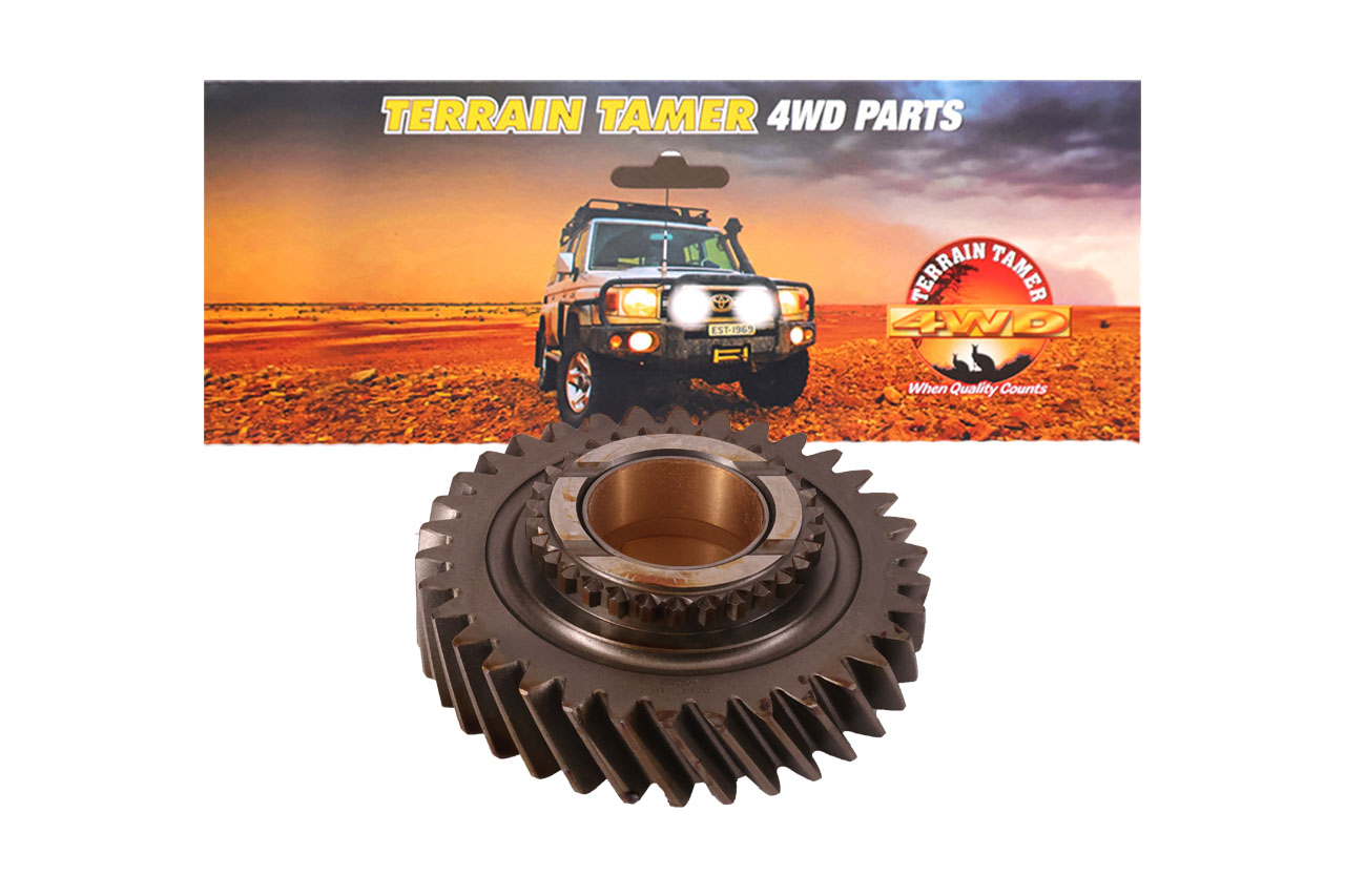 GEAR HIGH SPEED OUTPUT T=34