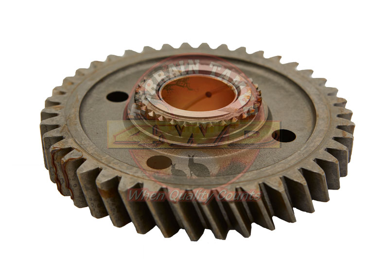GEAR LOW SPEED OUTPUT T=41 GEAR LOW SPEED OUTPUT T=41