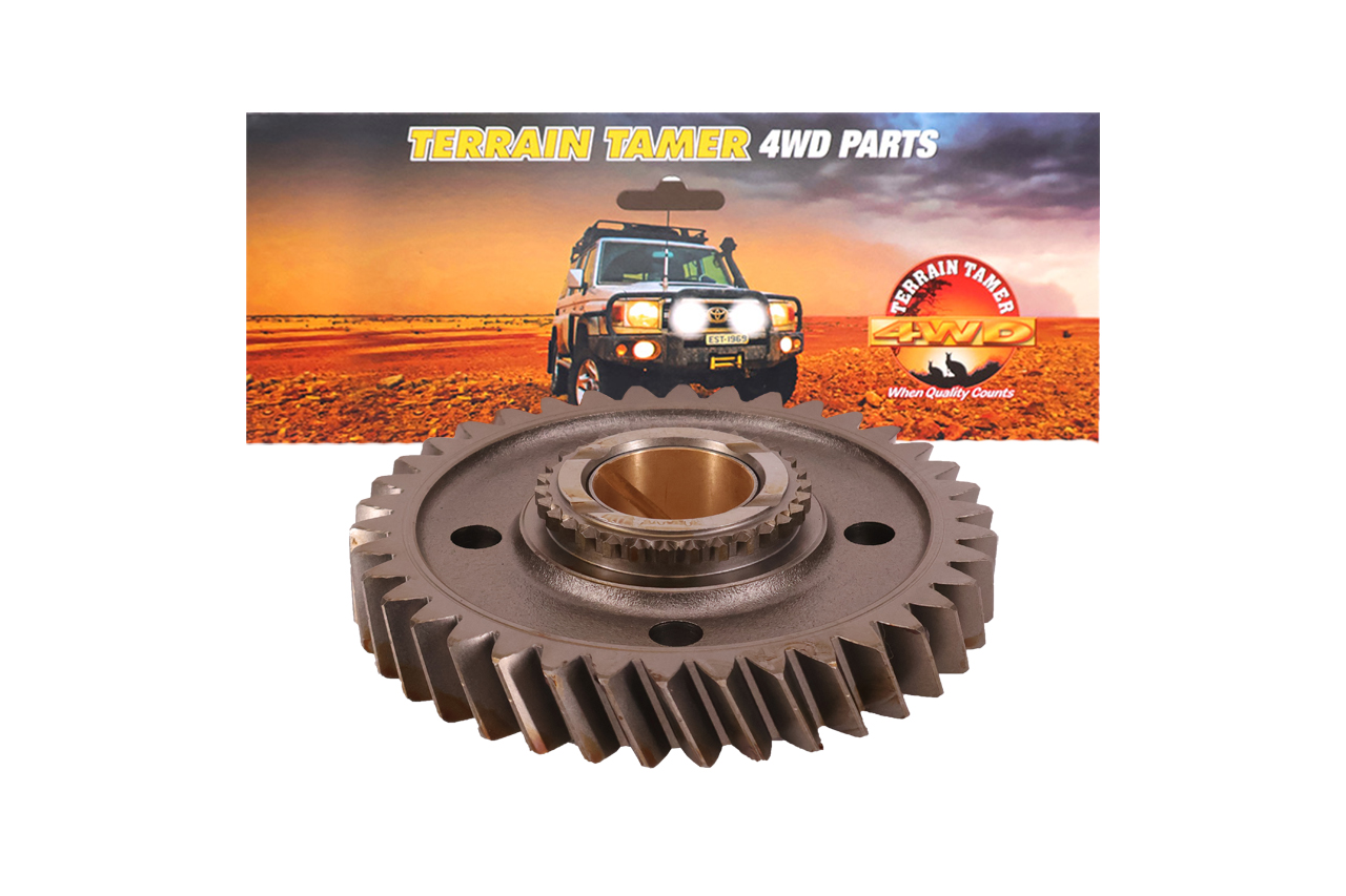 GEAR LOW SPEED OUTPUT T=38 GEAR LOW SPEED OUTPUT T=38