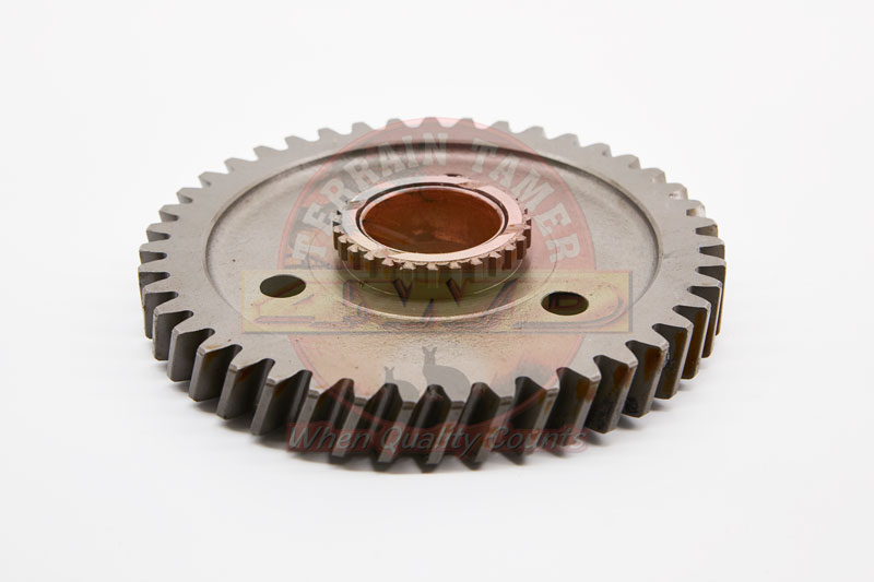 GEAR LOW SPEED OUTPUT 3 SPEED GEAR LOW SPEED OUTPUT 3 SPEED