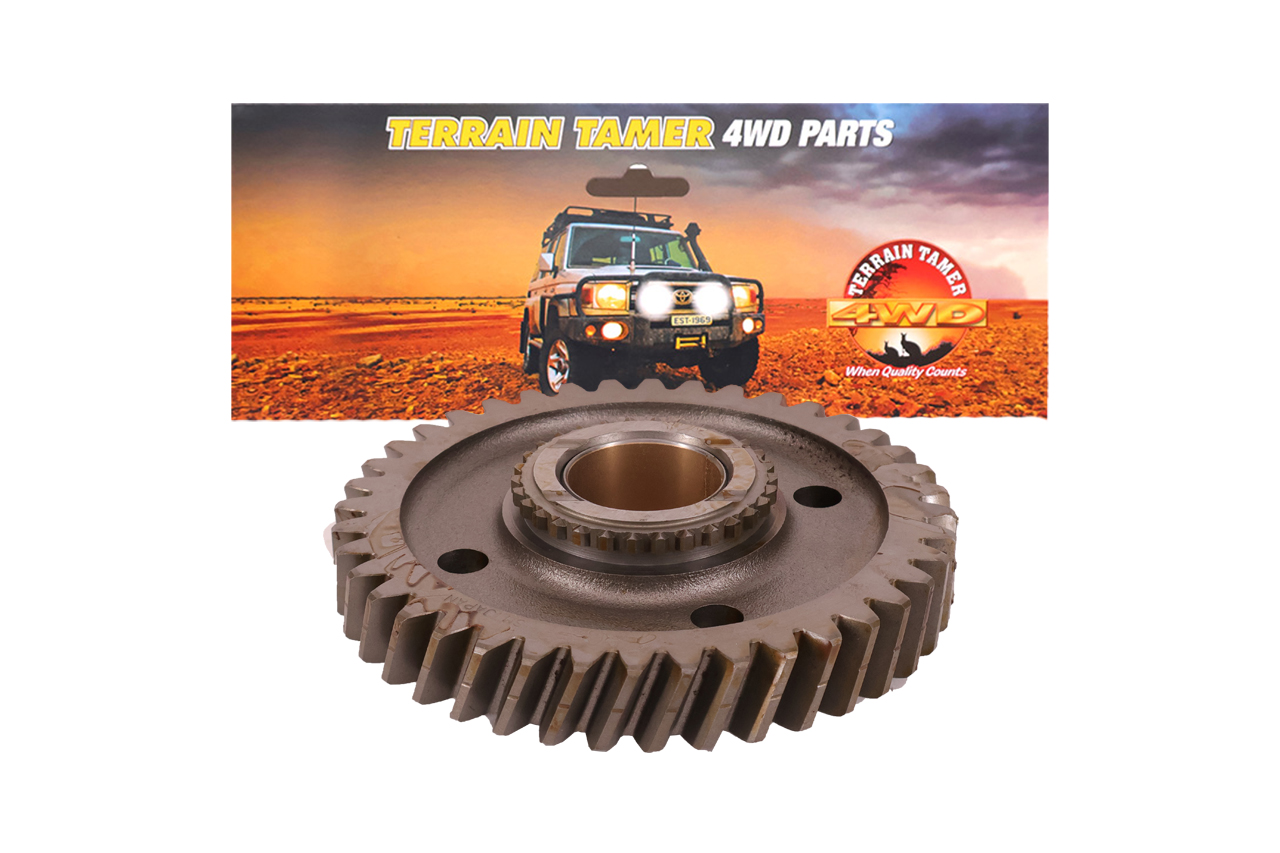 GEAR LOW SPEED OUTPUT T=40 GEAR LOW SPEED OUTPUT T=40