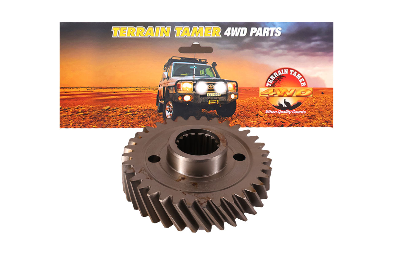 GEAR TRANSFER INPUT 34 TEETH GEAR TRANSFER INPUT 34 TEETH