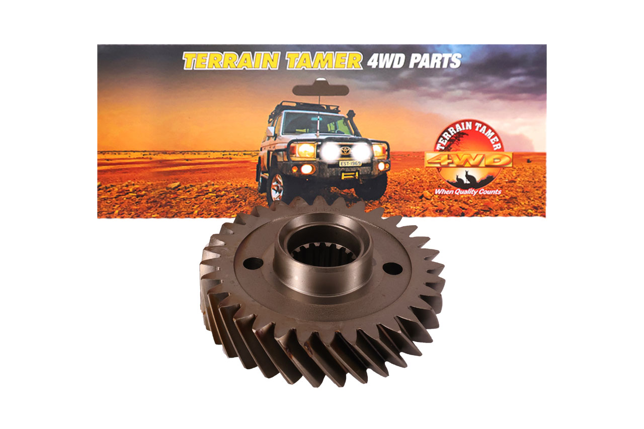 GEAR TRANSFER INPUT 32 TEETH GEAR TRANSFER INPUT 32 TEETH
