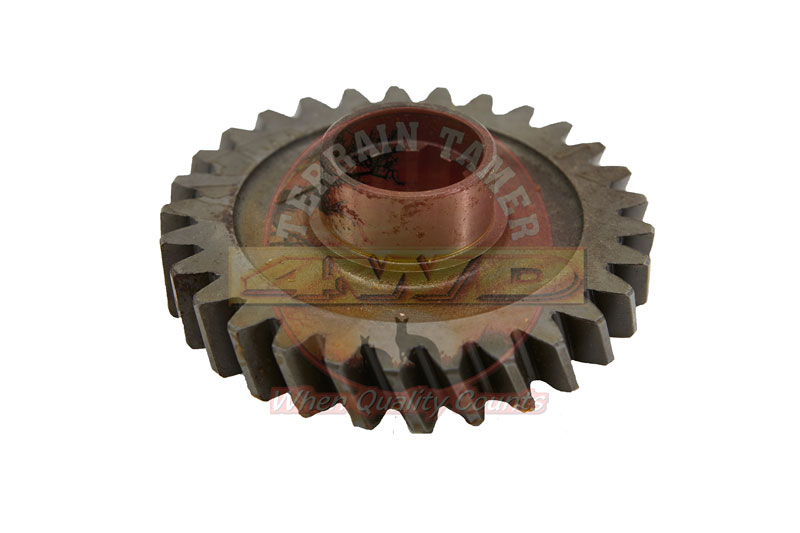 GEAR INPUT T=29 GEAR INPUT T=29