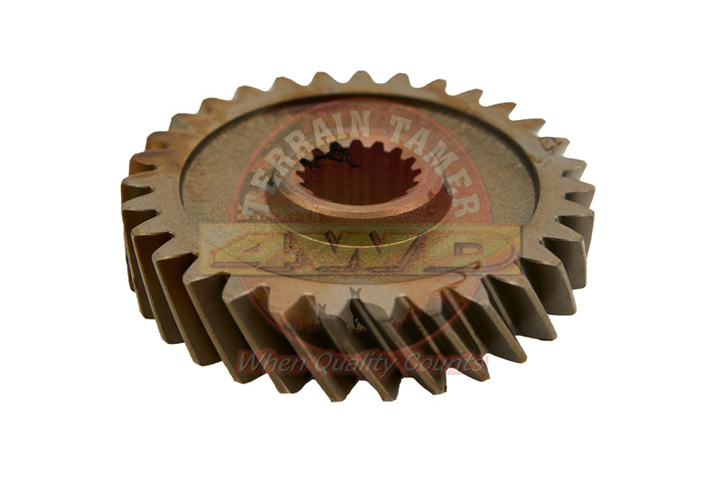 GEAR INPUT 4 SPEED T=31 GEAR INPUT 4 SPEED T=31