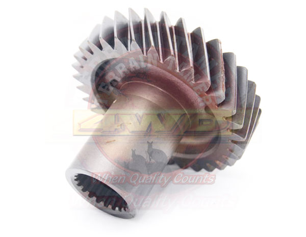 GEAR TRANSFER INPUT MODIFIED LONG SPLINE T=32 ALSO FITS ATM GEAR TRANSFER INPUT MODIFIED LONG SPLINE T=32 ALSO FITS ATM