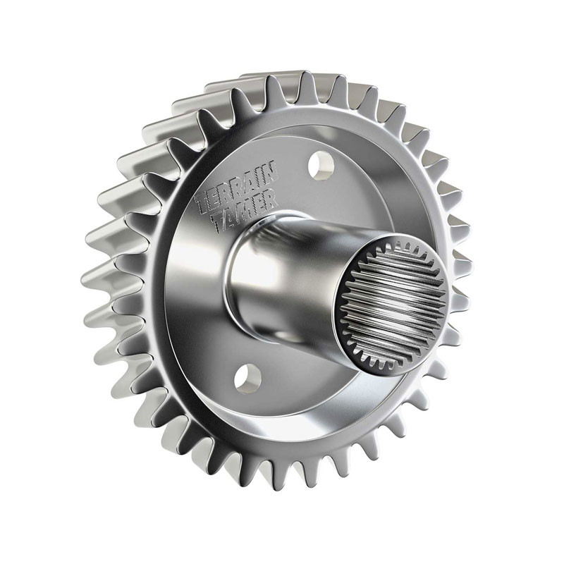 GEAR, INPUT MODIFIED LONG SPLINE, T=34 10/82-10/85 MTM GEAR, INPUT MODIFIED LONG SPLINE, T=34 10/82-10/85 MTM