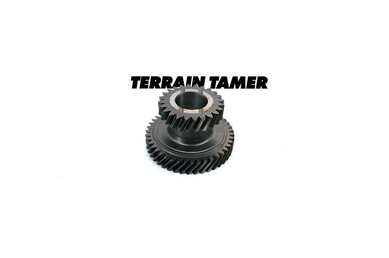 GEAR IDLER T=43/24 LANDCRUISER 60 SERIES ATM GEAR IDLER T=43/24 LANDCRUISER 60 SERIES ATM