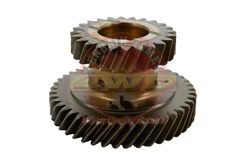 GEAR IDLER 3 SPEED T=41/25 GEAR IDLER 3 SPEED T=41/25