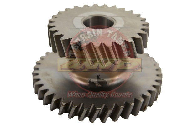 GEAR IDLER 4 SPEED T=39/27 GEAR IDLER 4 SPEED T=39/27