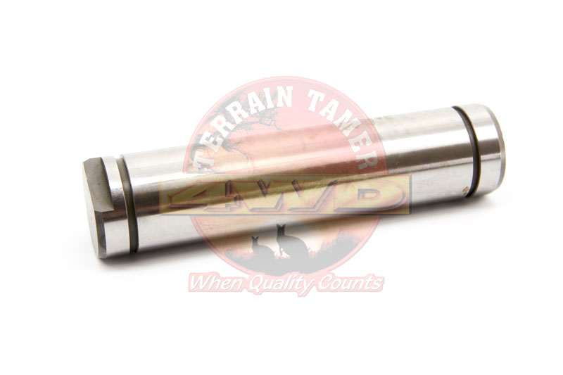 SHAFT IDLER 38MM X 162MM (ROCKWELL 62 SPEC HARDNESS) SHAFT IDLER 38MM X 162MM (ROCKWELL 62 SPEC HARDNESS)