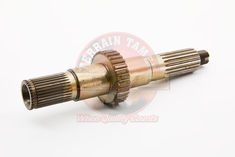 SHAFT TRANSFER OUTPUT REAR ATM SHAFT TRANSFER OUTPUT REAR ATM
