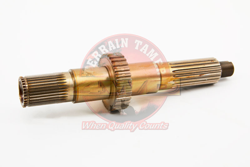 SHAFT TRANSFER OUTPUT REAR 5 SPEED SHAFT TRANSFER OUTPUT REAR 5 SPEED