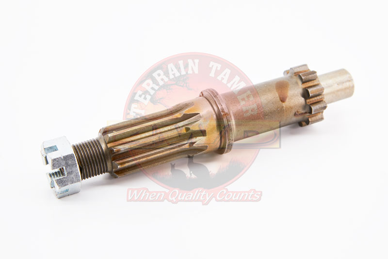 SHAFT TRANSFER OUTPUT FRONT SHAFT TRANSFER OUTPUT FRONT