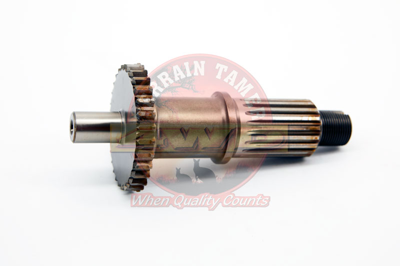 SHAFT TRANSFER OUTPUT FRONT SHAFT TRANSFER OUTPUT FRONT