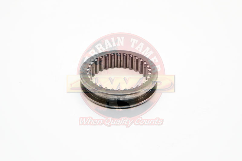 SLEEVE FRONT DRIVE CLUTCH FRONT OUTPUT SHAFT SLEEVE FRONT DRIVE CLUTCH FRONT OUTPUT SHAFT