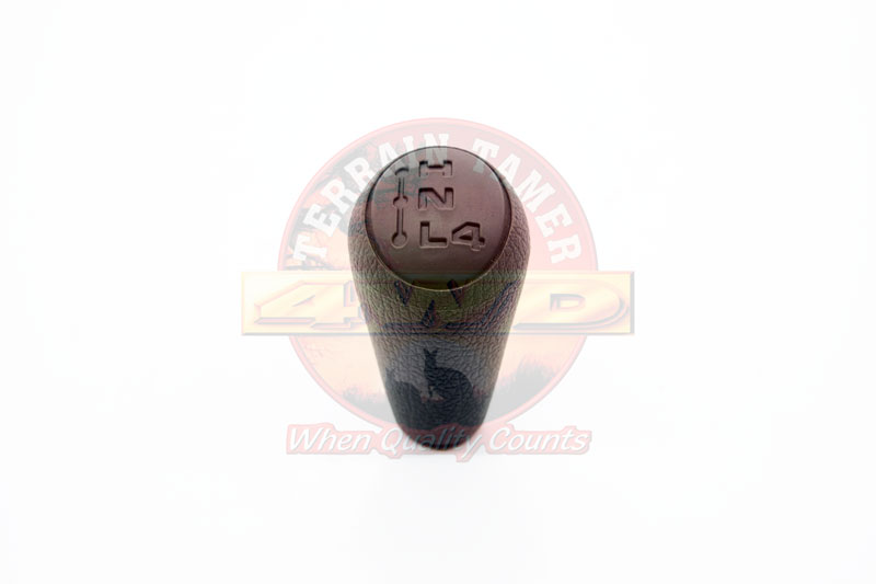 KNOB TRANSFER LEVER KNOB TRANSFER LEVER