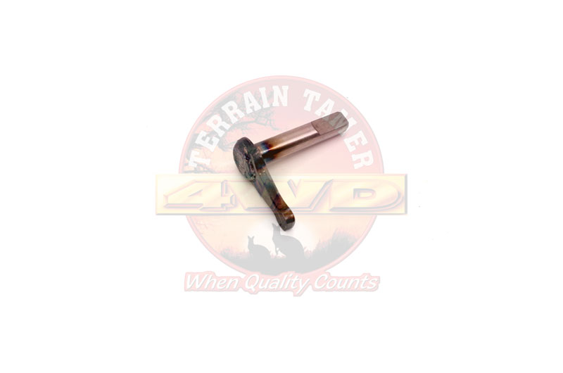 LEVER ACTUATING HI/LOW SHIFT FORK SHAFT LEVER ACTUATING HI/LOW SHIFT FORK SHAFT