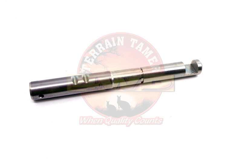 SHAFT TRANSFER FRONT DRIVE SHIFT SHAFT TRANSFER FRONT DRIVE SHIFT