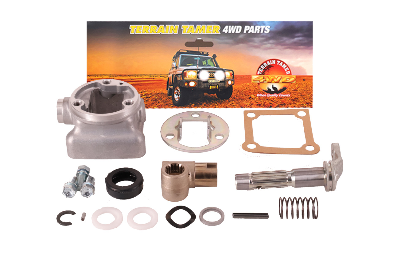 TRANSFER SHIFT LEVER REPAIR KIT TRANSFER SHIFT LEVER REPAIR KIT