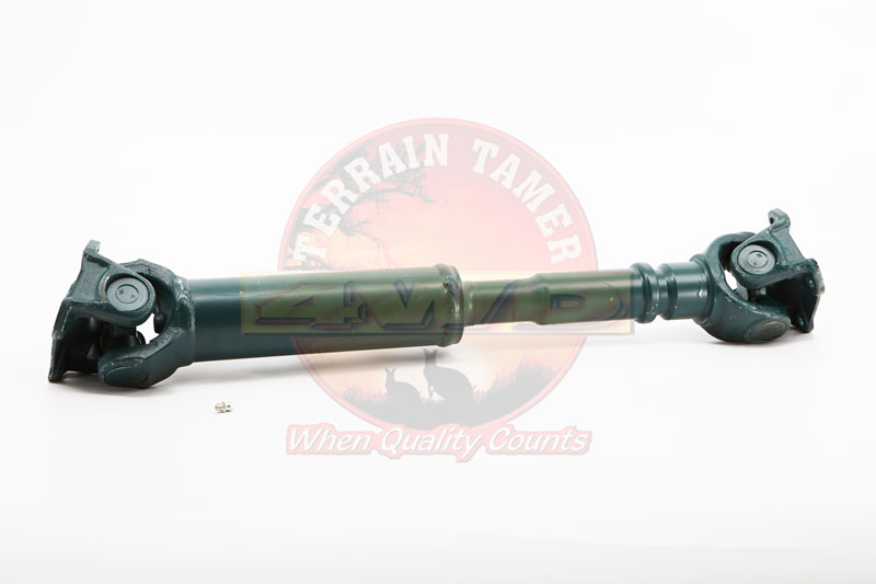 TAILSHAFT FRONT MANUAL TRANS BJ7# HJ75 FJ7# 11/84-1/90 TAILSHAFT FRONT MANUAL TRANS BJ7# HJ75 FJ7# 11/84-1/90