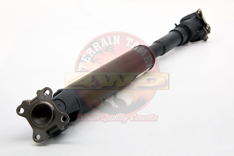 TAILSHAFT FRONT TAILSHAFT FRONT