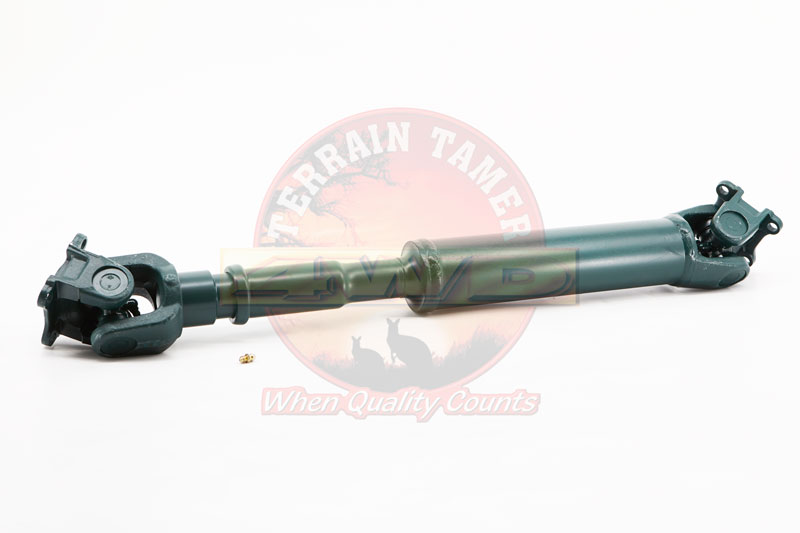 TAILSHAFT FRONT MANUAL TRANS TAILSHAFT FRONT MANUAL TRANS