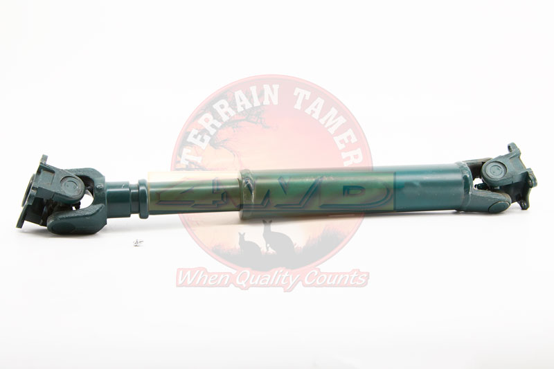TAILSHAFT FRONT MANUAL TRANS TAILSHAFT FRONT MANUAL TRANS