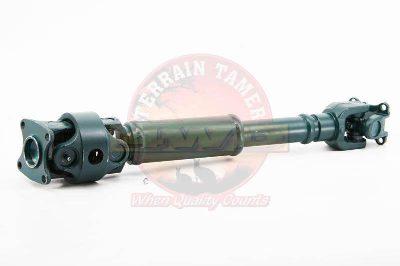 TAILSHAFT FRONT TAILSHAFT FRONT
