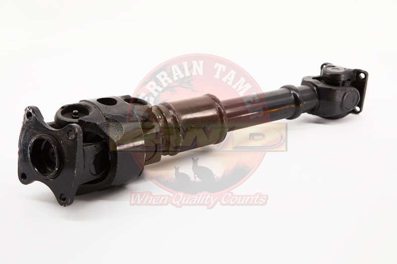 TAILSHAFT FRONT TAILSHAFT FRONT