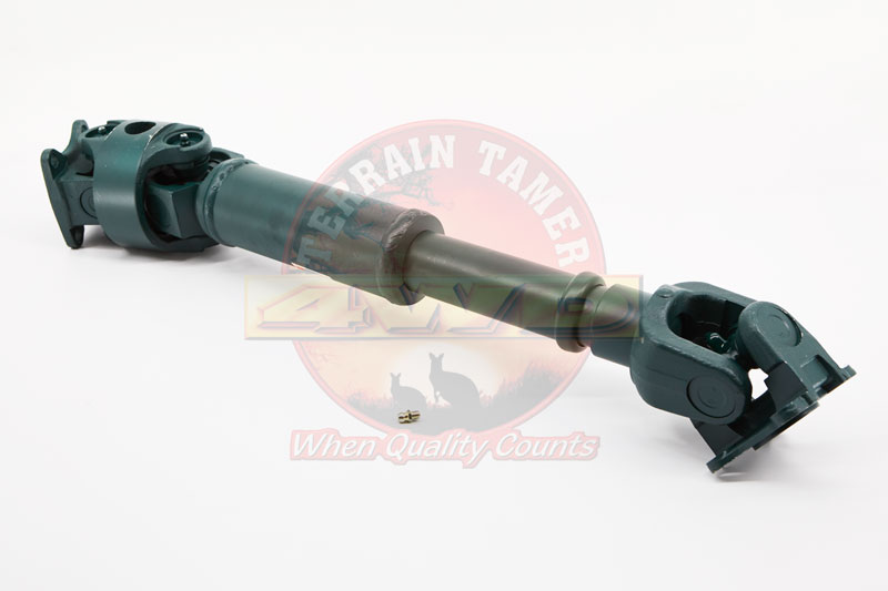 TAILSHAFT FRONT TAILSHAFT FRONT