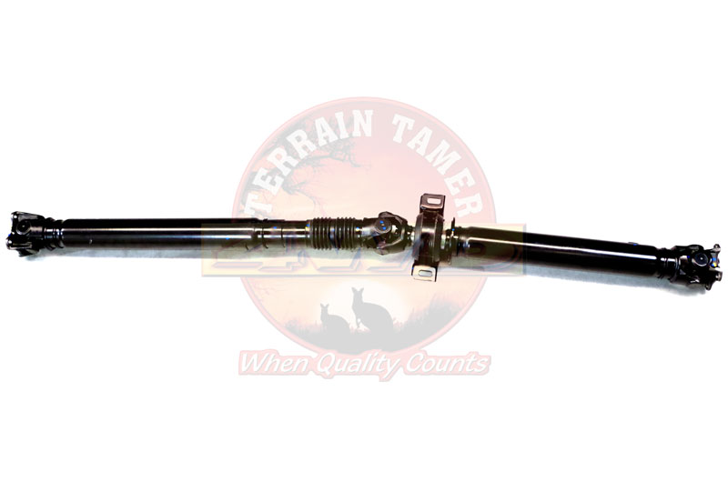 TAILSHAFT ASSY REAR WITH CENTRE BEARING MTM TAILSHAFT ASSY REAR WITH CENTRE BEARING MTM
