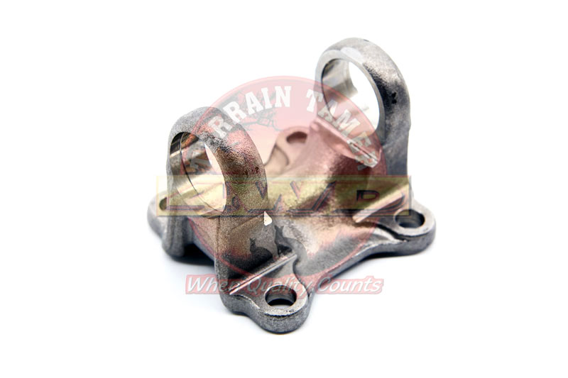 FLANGE YOKE FRONT OR REAR TAILSHAFT 100 SERIES FRONT ONLY FLANGE YOKE FRONT OR REAR TAILSHAFT 100 SERIES FRONT ONLY