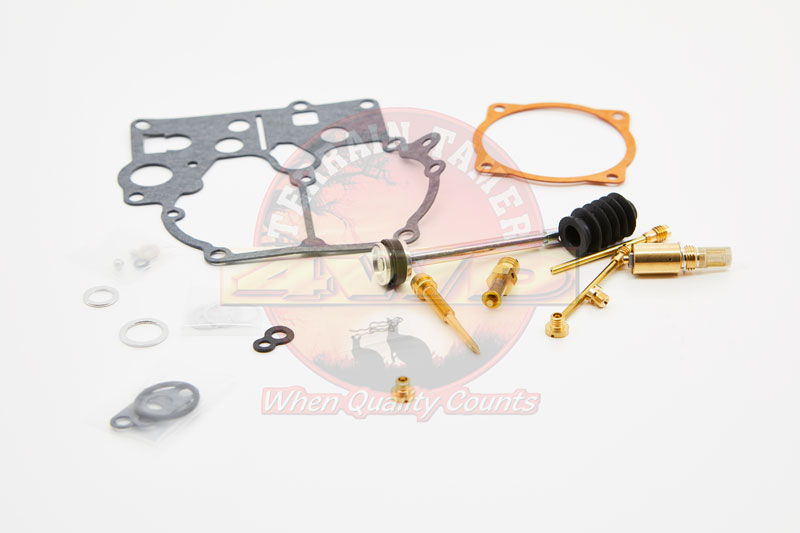 KIT CARBURETTOR F 2F 3F KIT CARBURETTOR F 2F 3F