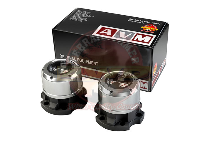 AVM F/W/HUB 30 SPLINE 6 BOLT AUTOMATIC AVM F/W/HUB 30 SPLINE 6 BOLT AUTOMATIC