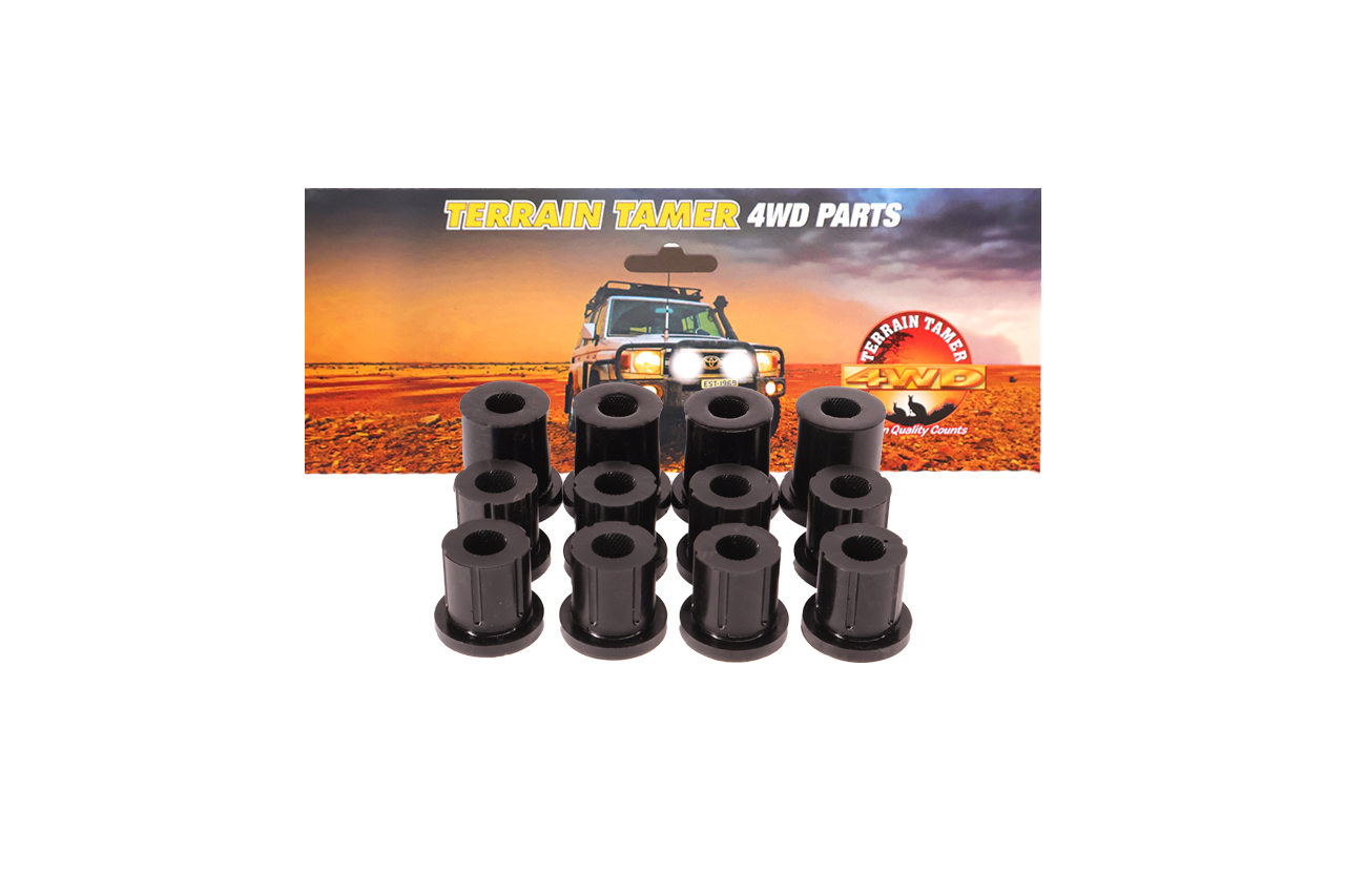KIT SHACKLE BUSH PROBUSH SYNTHETIC KIT SHACKLE BUSH PROBUSH SYNTHETIC