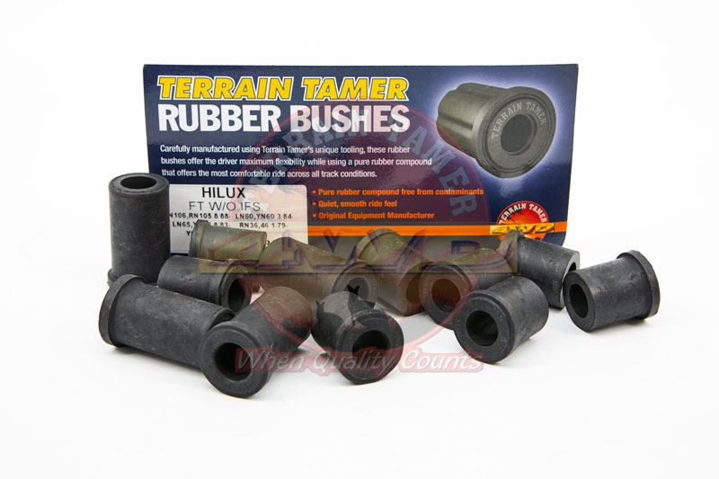 KIT SHACKLE BUSH KIT SHACKLE BUSH