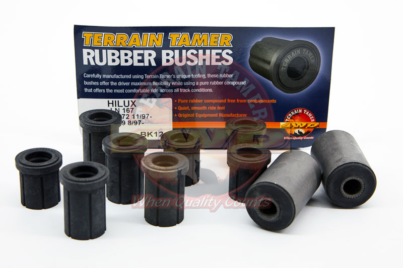 KIT SHACKLE BUSH KIT SHACKLE BUSH